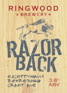 Razorback 9G 3.8%