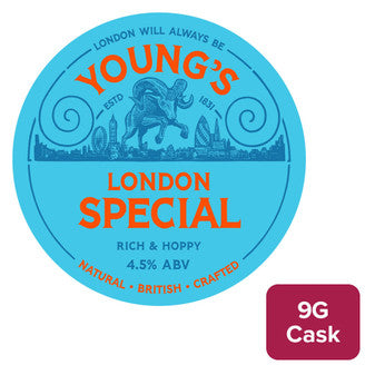 Youngs Special 9G 4.5%