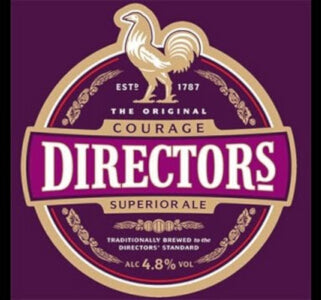 Courage Director's 9G 4.8%