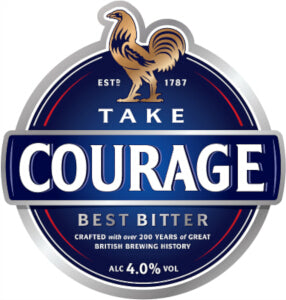 Courage Best 9G 4%