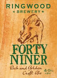 49er (Ringwood) 9G 4.9%