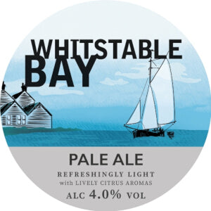 Whitstable Bay 9G 3.9%