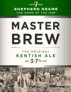 Masterbrew 9G 3.7%