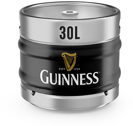 Guinness 30L 4.1%