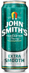 John Smiths Smooth Cans 6x4x440ml 3.6%