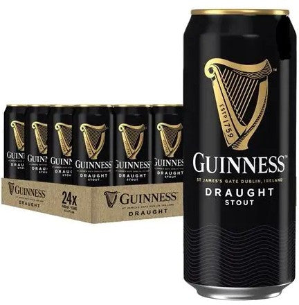 Guinness Cans 6x4x440ml 4.1%