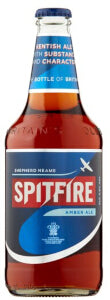 Spitfire Amber Bottles 8x500ml 4.2%