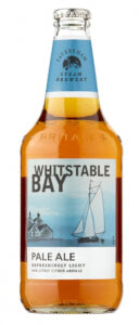 Whitstable Bay Pale Ale Bottles 8x500ml 4%