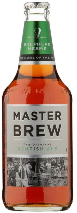 Masterbrew 8x500ml 4%
