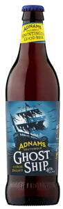 Adnams Ghost Ship Pale Ale Bottles 12x500ml 4.5%