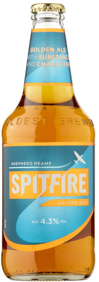 Spitfire Golden Ale 8x500ml 4.3%