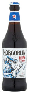 Hobgoblin Ruby Bottles 12x500ml 5%