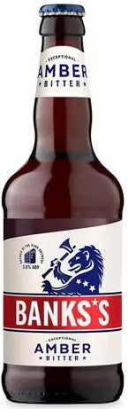 Banks Bitter Bottles 8x500ml 3.8%