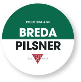 Breda Pilsner 30L 4%