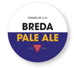 Breda Pale Ale 50L 4.3%