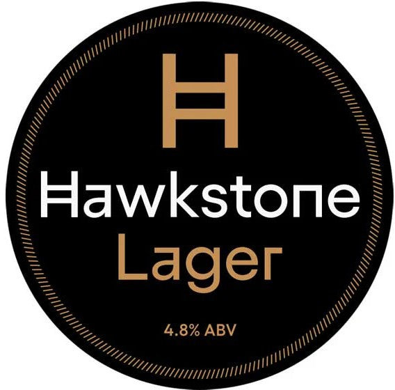Hawkstone Premium Lager 50L 4.8%