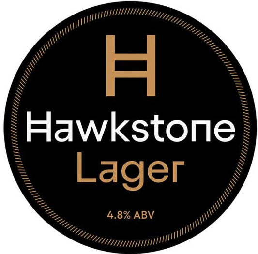 Hawkstone Premium Lager 50L 4.8%