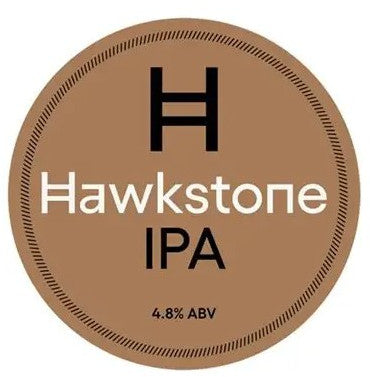 Hawkstone IPA 50L 4.8%