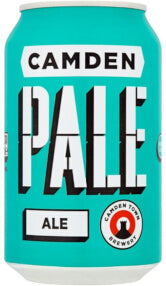 Camden Pale Ale Cans 6x4x330ml 4%