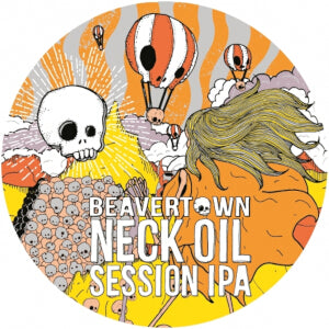 Beavertown Neck Oil 30L 4.3%