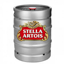 Stella Artois 50L 4.6%
