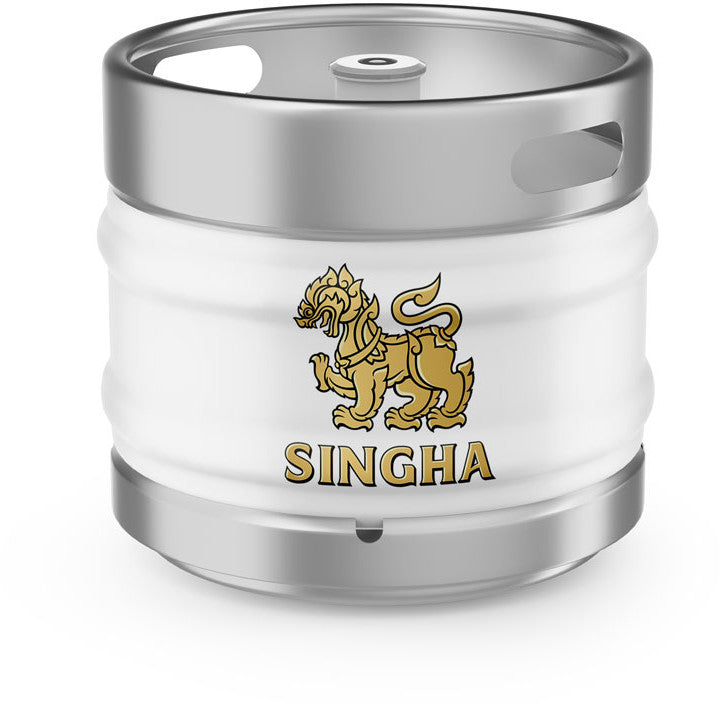 Singha 30L 4.8%