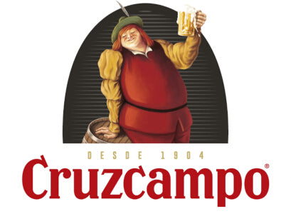 Cruzcampo Lager 50L 4.4%