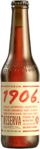 Estrella 1906 Milnueve Bottles 24x330ml 6.5%