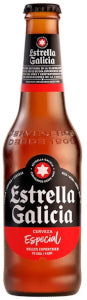 Estrella Galicia Bottles 24x330ml 4.7%