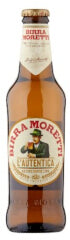 Birra Moretti Bottles 24x330ml 4.6%