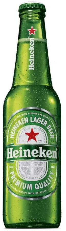 Heineken Bottles 6x4x330ml 5%