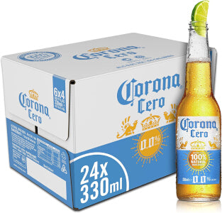 Corona CERO Bottles 6x4x330ml 0%