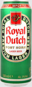 Posthorn Dutch Can 24x500ml 5%