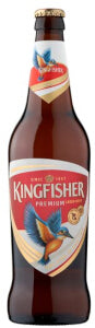Kingfisher Bottles 12x650ml 4.8%