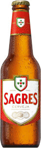 Sagres Bottles 24x330ml 5.1%