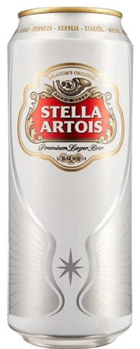Stella Artois Cans 6x4x440ml 4.6%