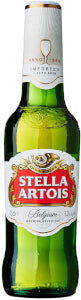 Stella Artois Bottle 24x330ml 4.6%