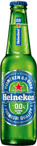Heineken 0% Bottles 24x330ml (ZERO)