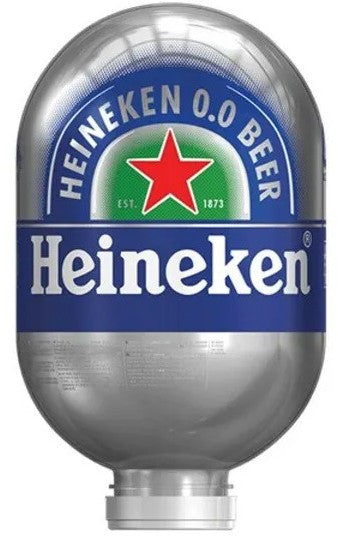 Heineken Blade 8L 0%