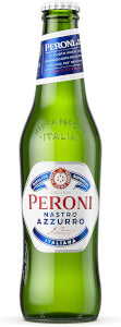 Peroni Nastro Azzurro Bottles 24x330ml 5.1%