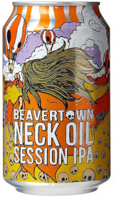 Beavertown Neck Oil IPA Cans 12x330ml 4.3%
