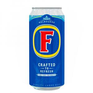 Fosters Cans 6x4x440ml 3.4%