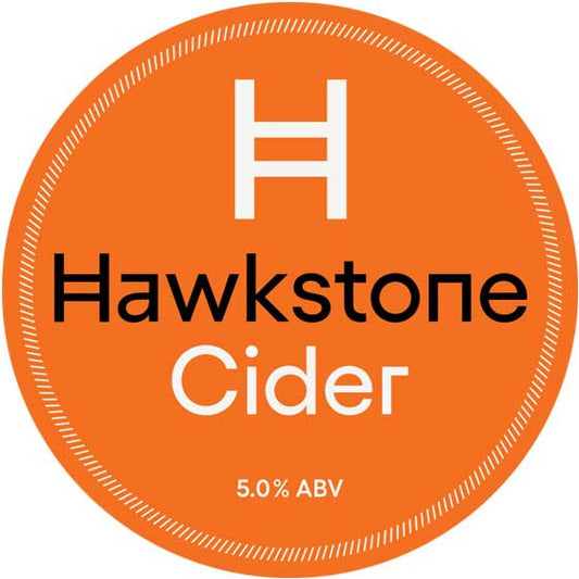 Hawkstone Cider 50L 5%