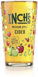 Inch's Cider 50L 4.5%