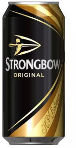 Strongbow Cans 6x4x440ml 4.5%