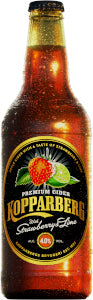 Kopparberg Strawberry & Lime 15x500ml 4%
