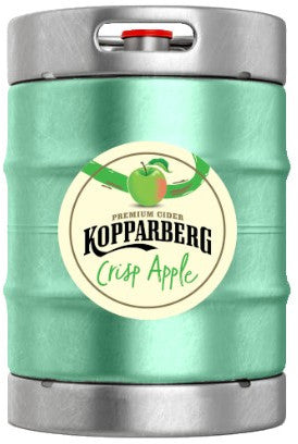 Kopparberg Crisp Apple 50L 4%