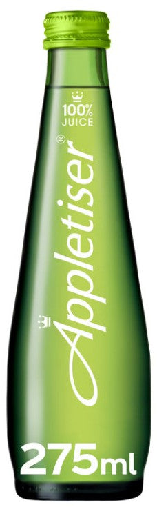 Appletise Bottles 24x275ml