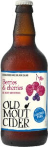 Old Mout Berries & Cherries 12x500ml 0% (ZERO)