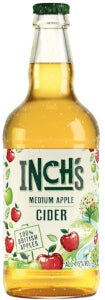 Inch's Cider Bottles 12x500ml 4.5%